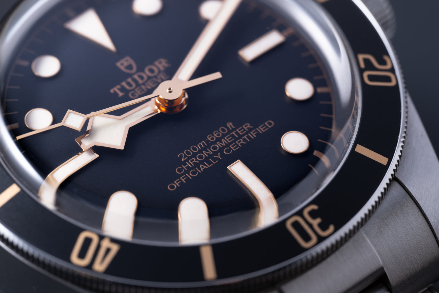 Tudor Black Bay 58