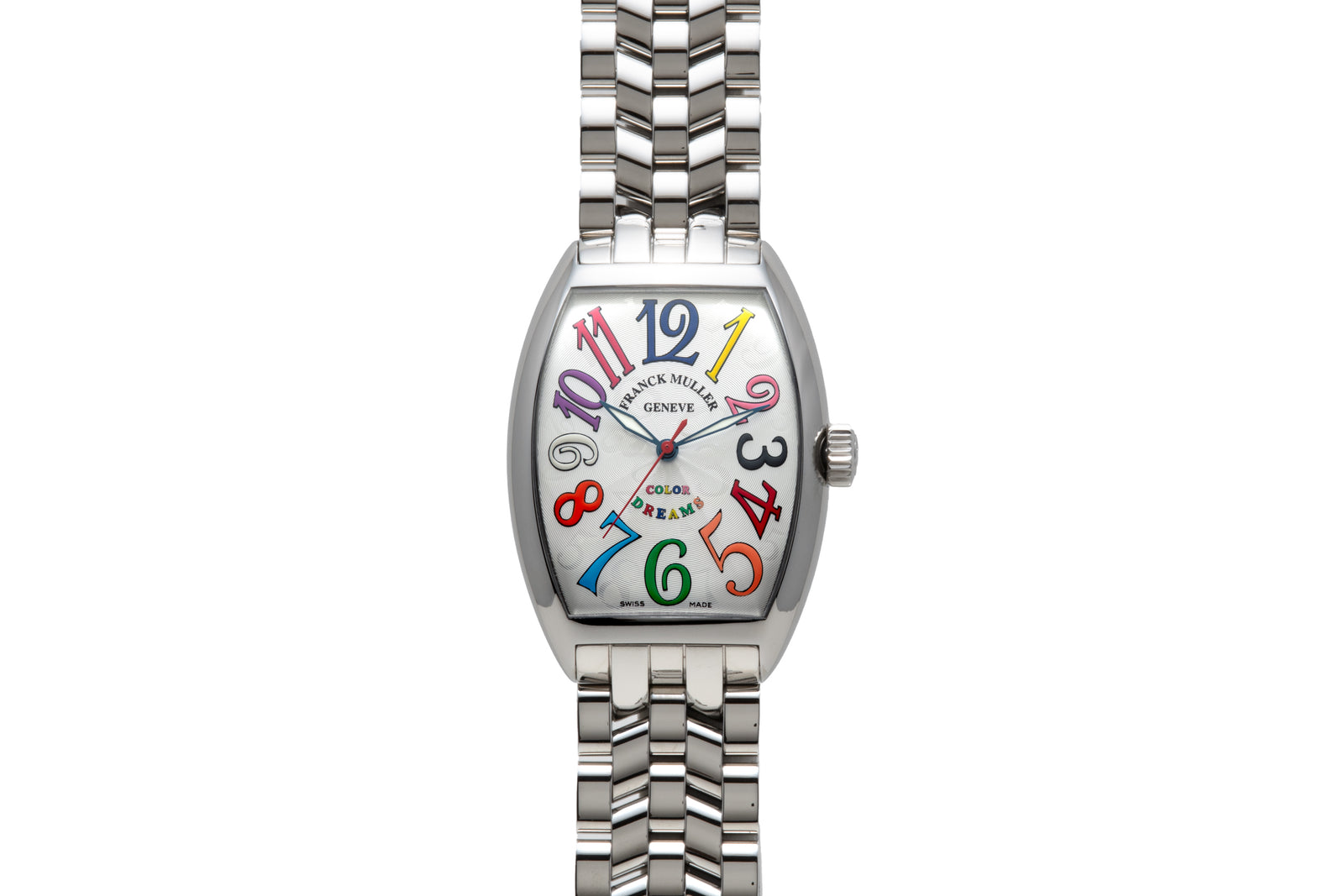 Franck Muller Cintree Curvex Color Dreams