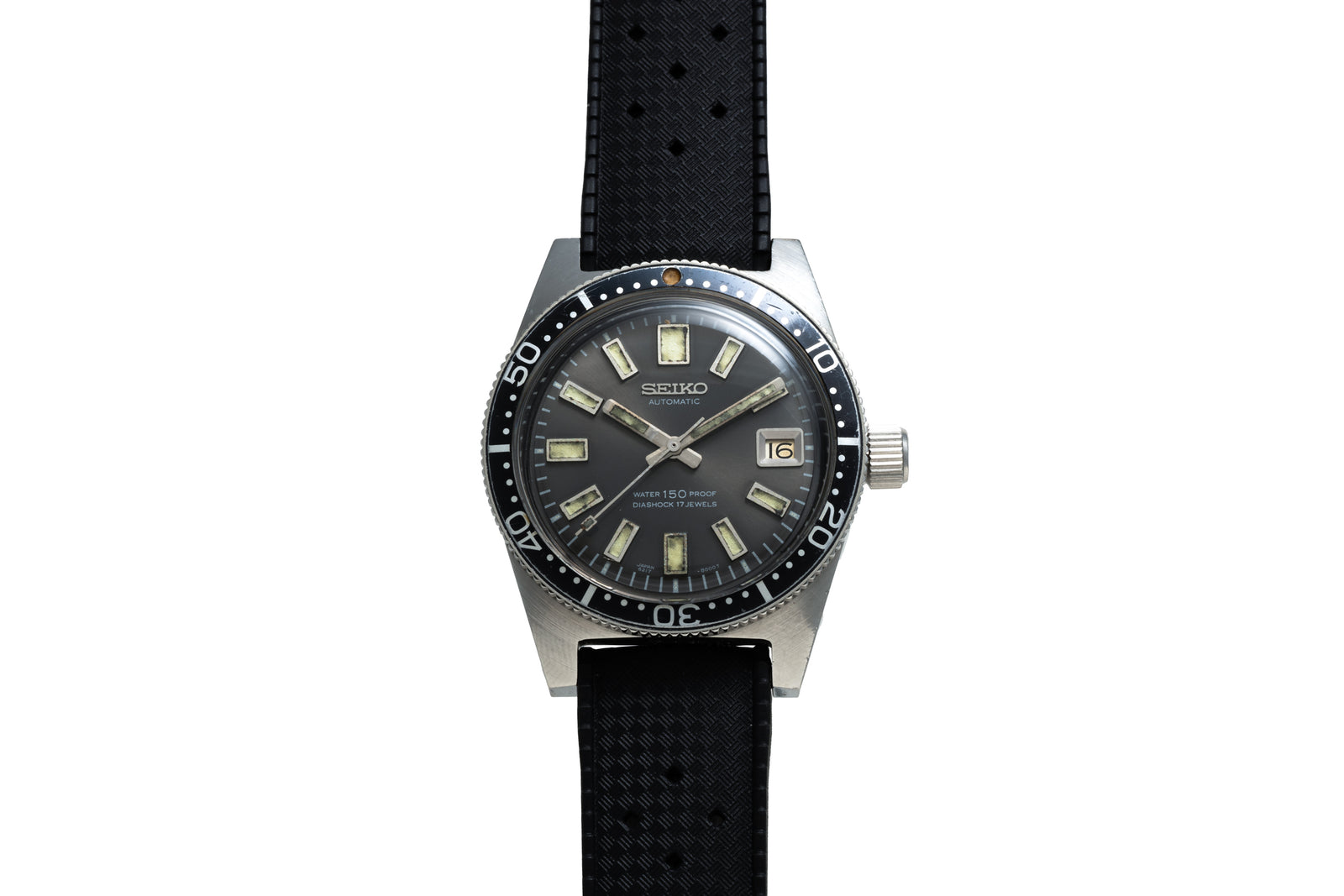 Seiko 62MAS Diver's Watch 'Big Crown'