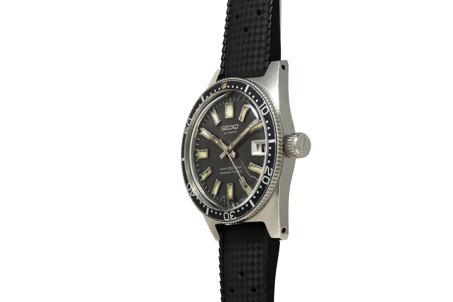 Seiko 62MAS Diver's Watch 'Big Crown'