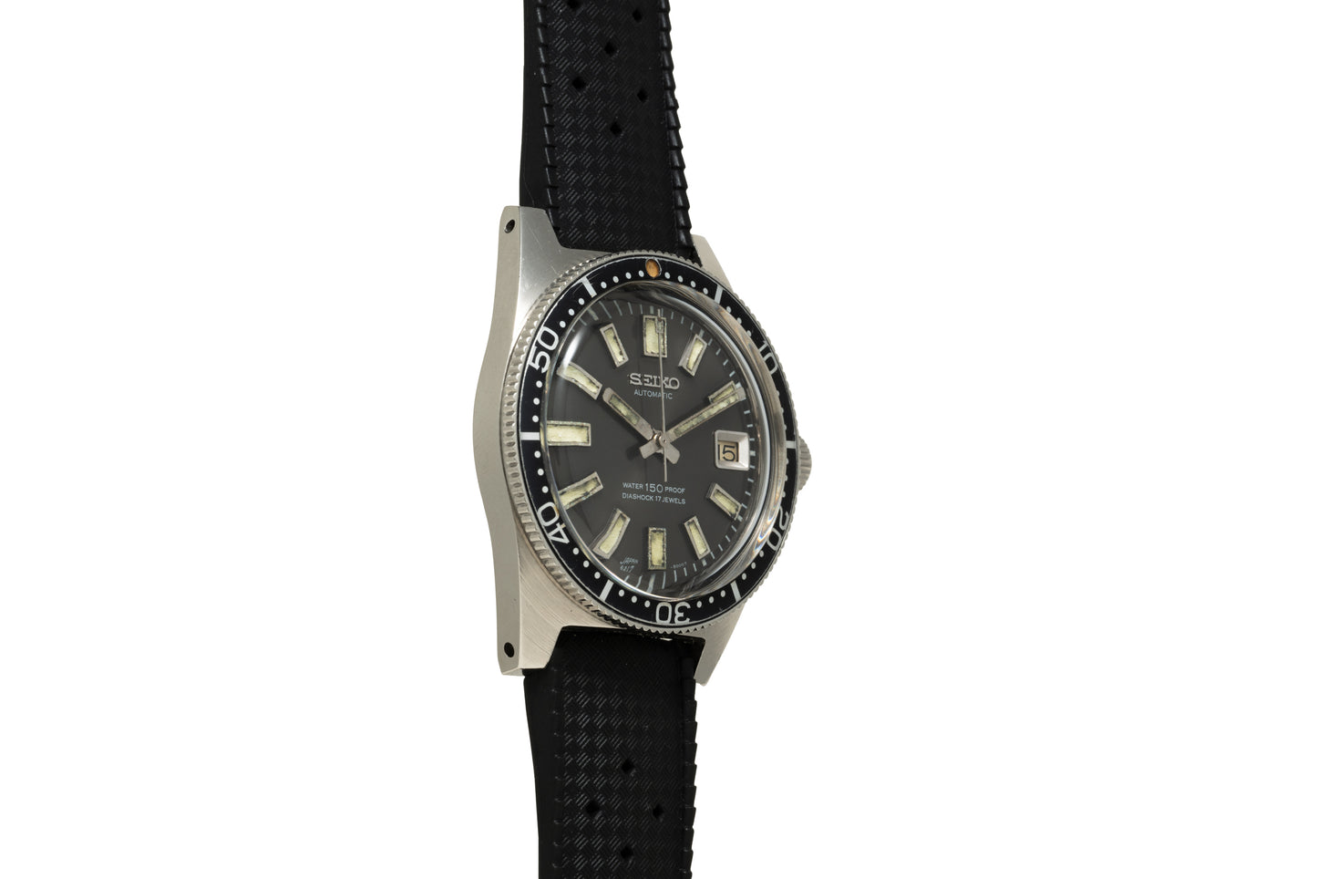 Seiko 62MAS Diver's Watch 'Big Crown'