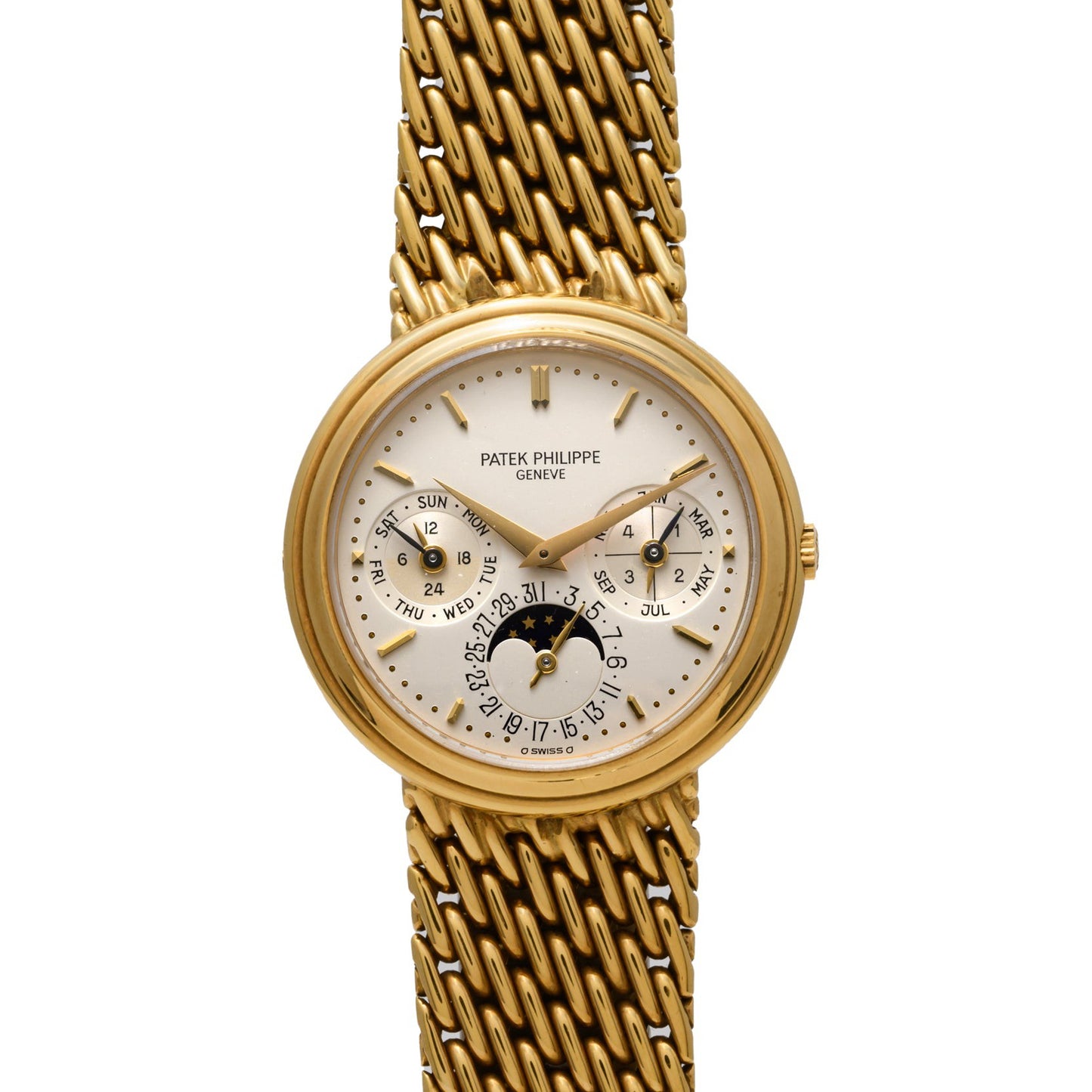 Patek Philippe Perpetual Calendar