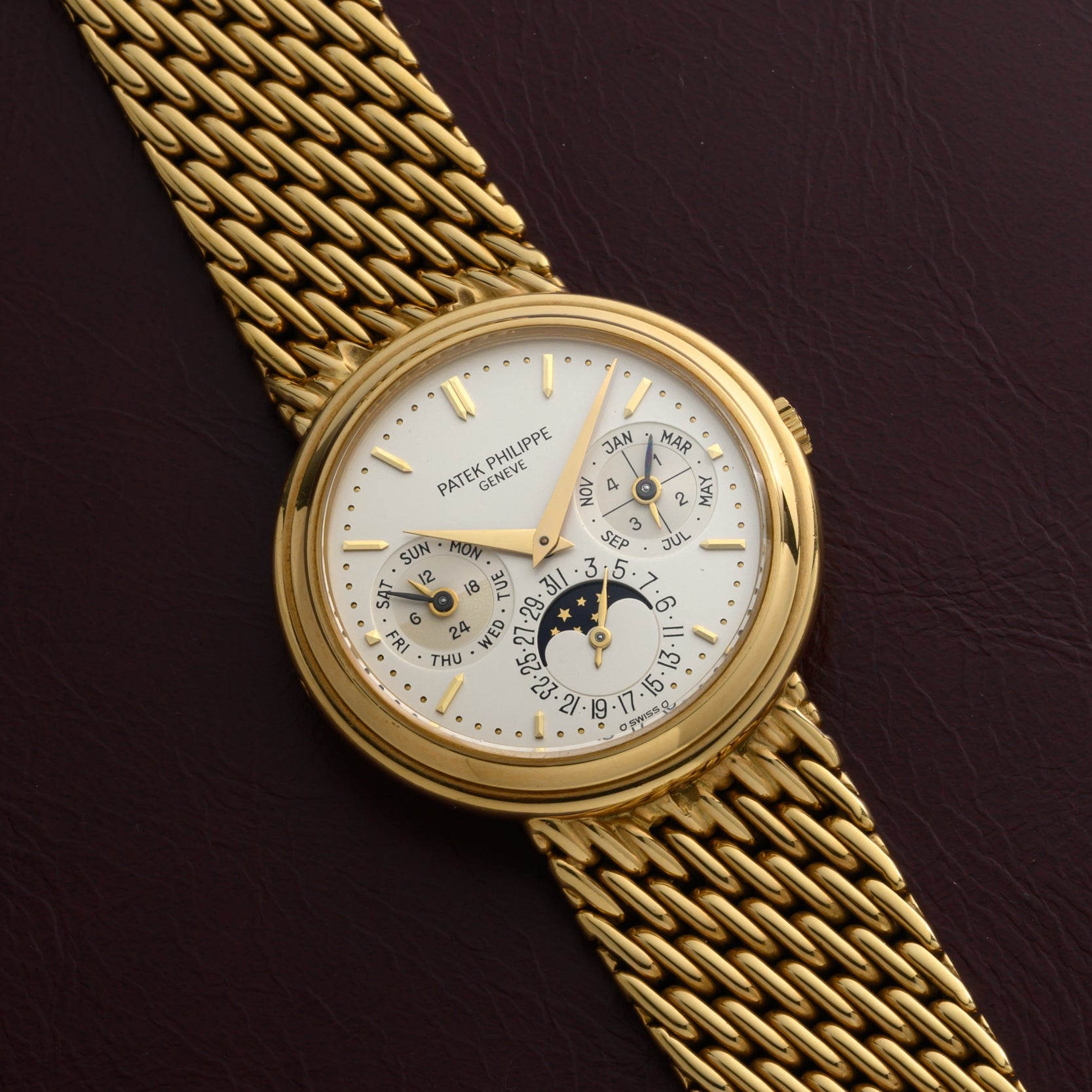 Patek Philippe Perpetual Calendar