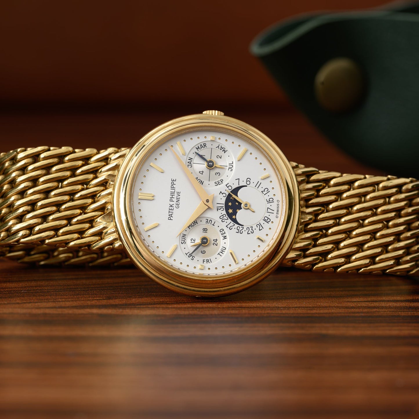 Patek Philippe Perpetual Calendar