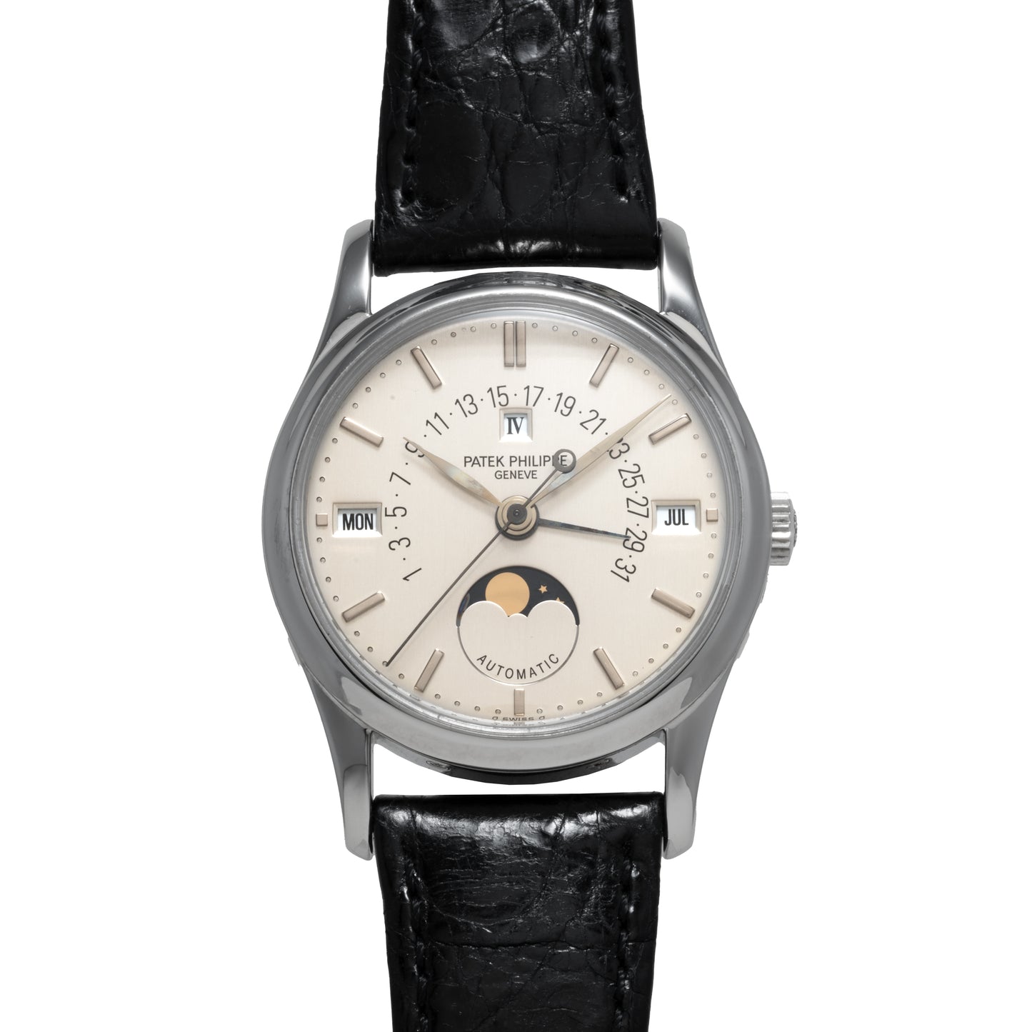 Patek Philippe Retrograde Perpetual Calendar