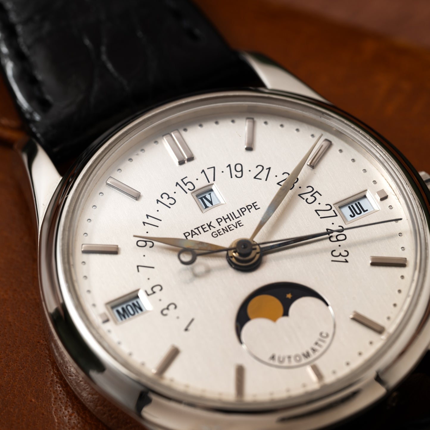 Patek Philippe Retrograde Perpetual Calendar