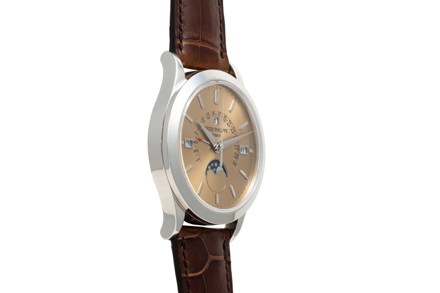 Patek Philippe Retrograde Perpetual Calendar