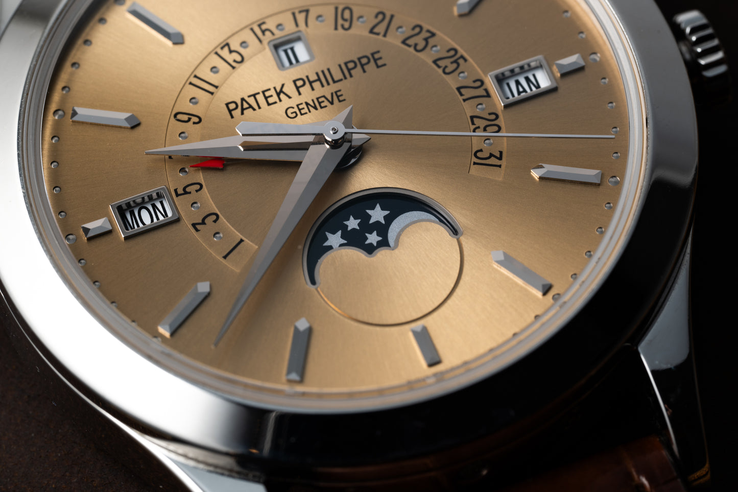 Patek Philippe Retrograde Perpetual Calendar