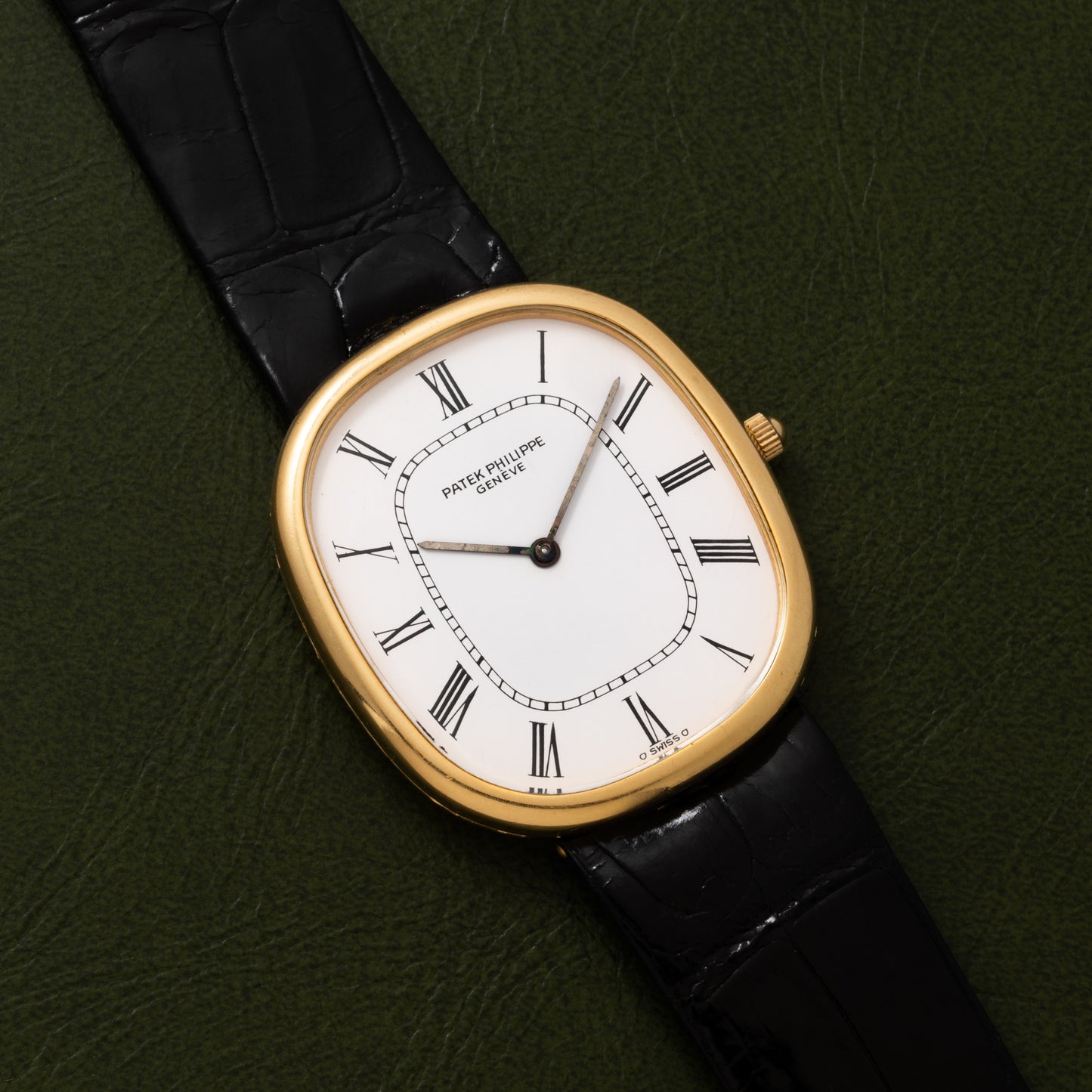 Patek Philippe Ellipse