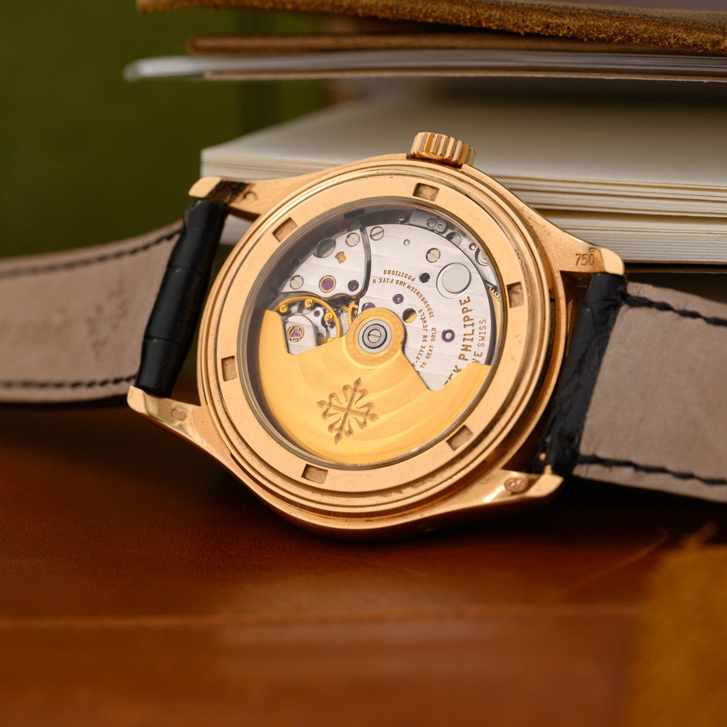 Patek Philippe Annual Calendar