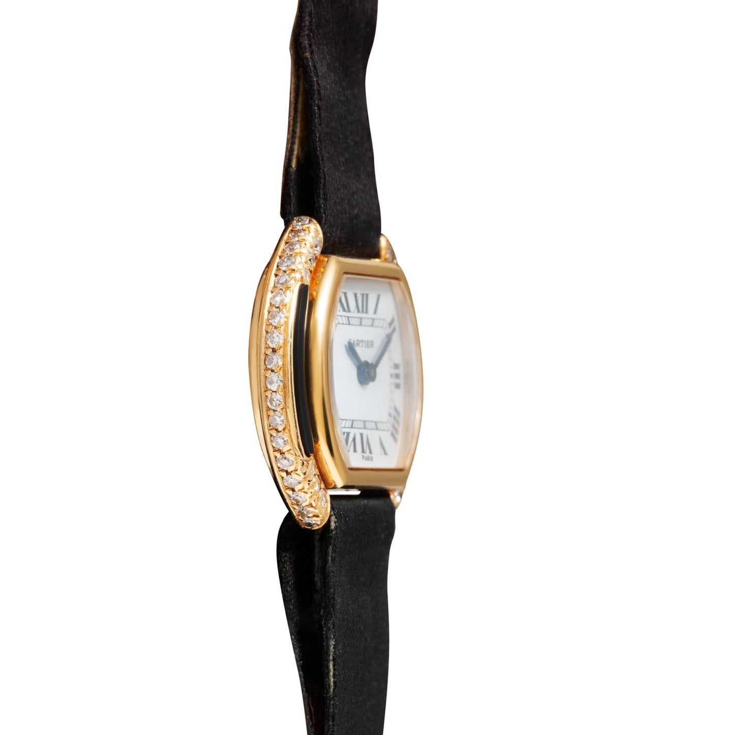 Cartier Ellipse