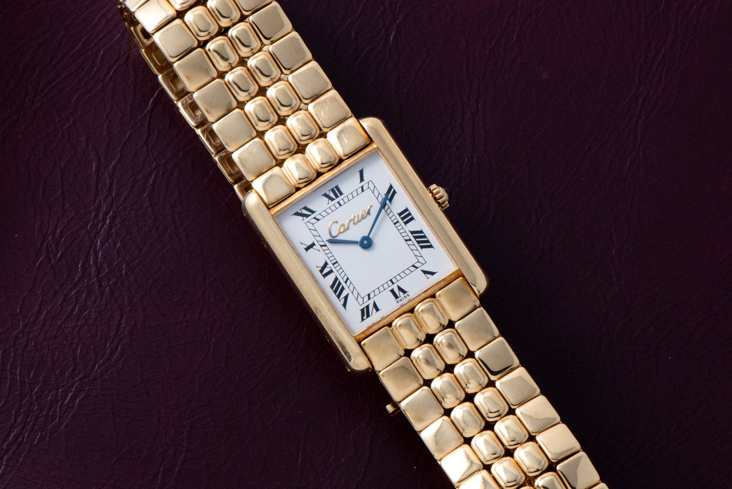 Cartier Tank Louis