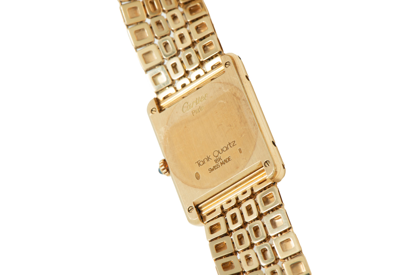 Cartier Tank Louis