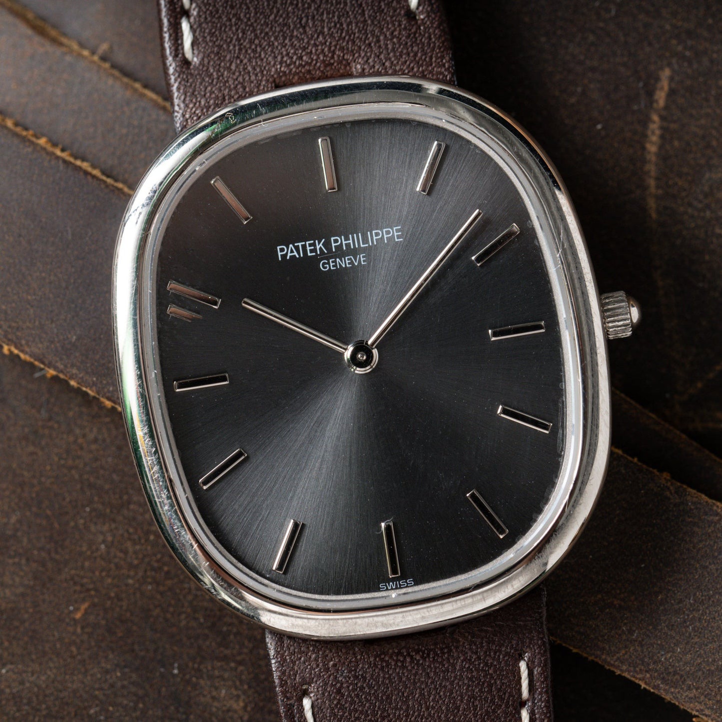 Patek Philippe Ellipse