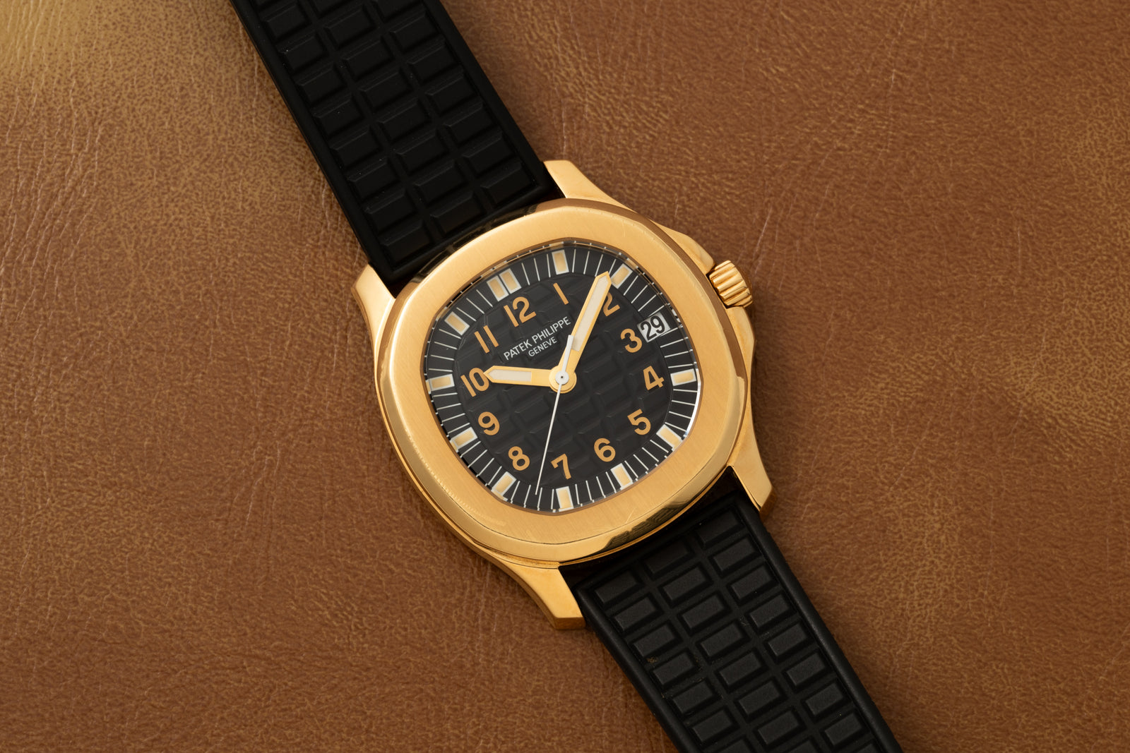 Patek Philippe Aquanaut