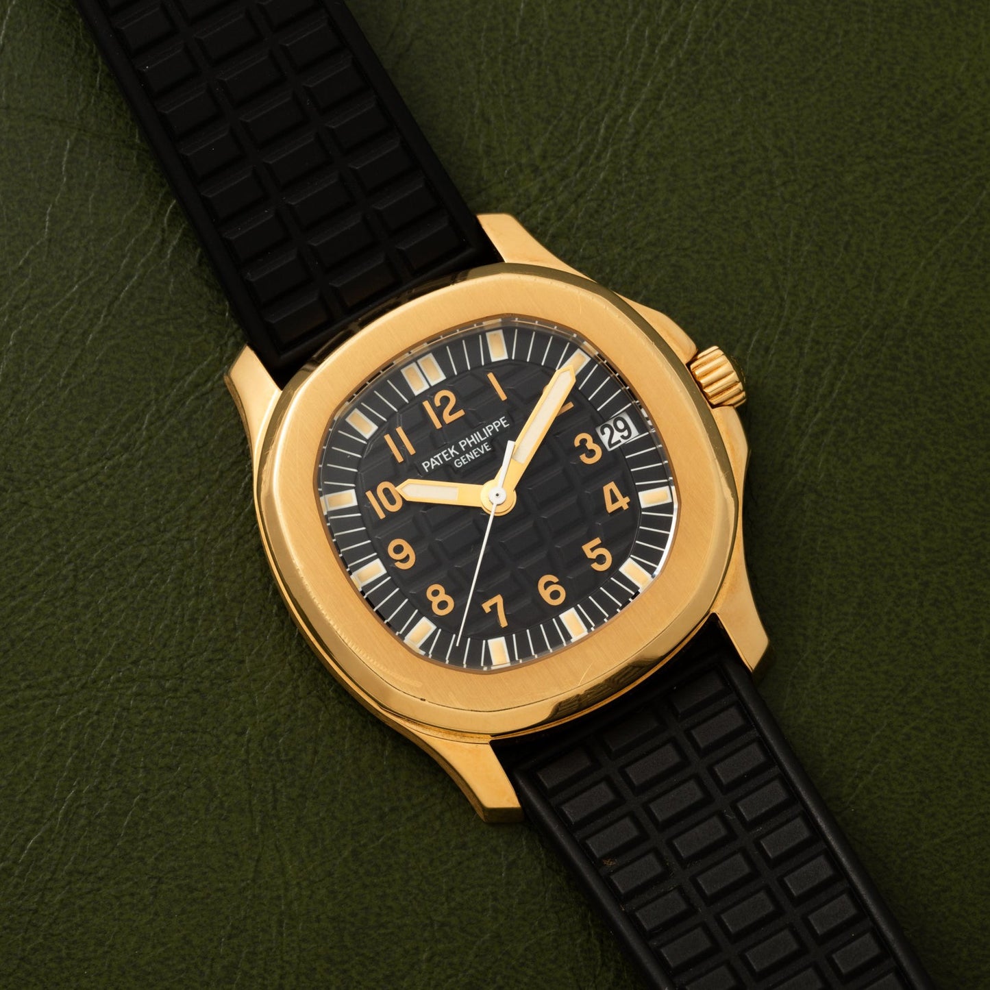 Patek Philippe Aquanaut