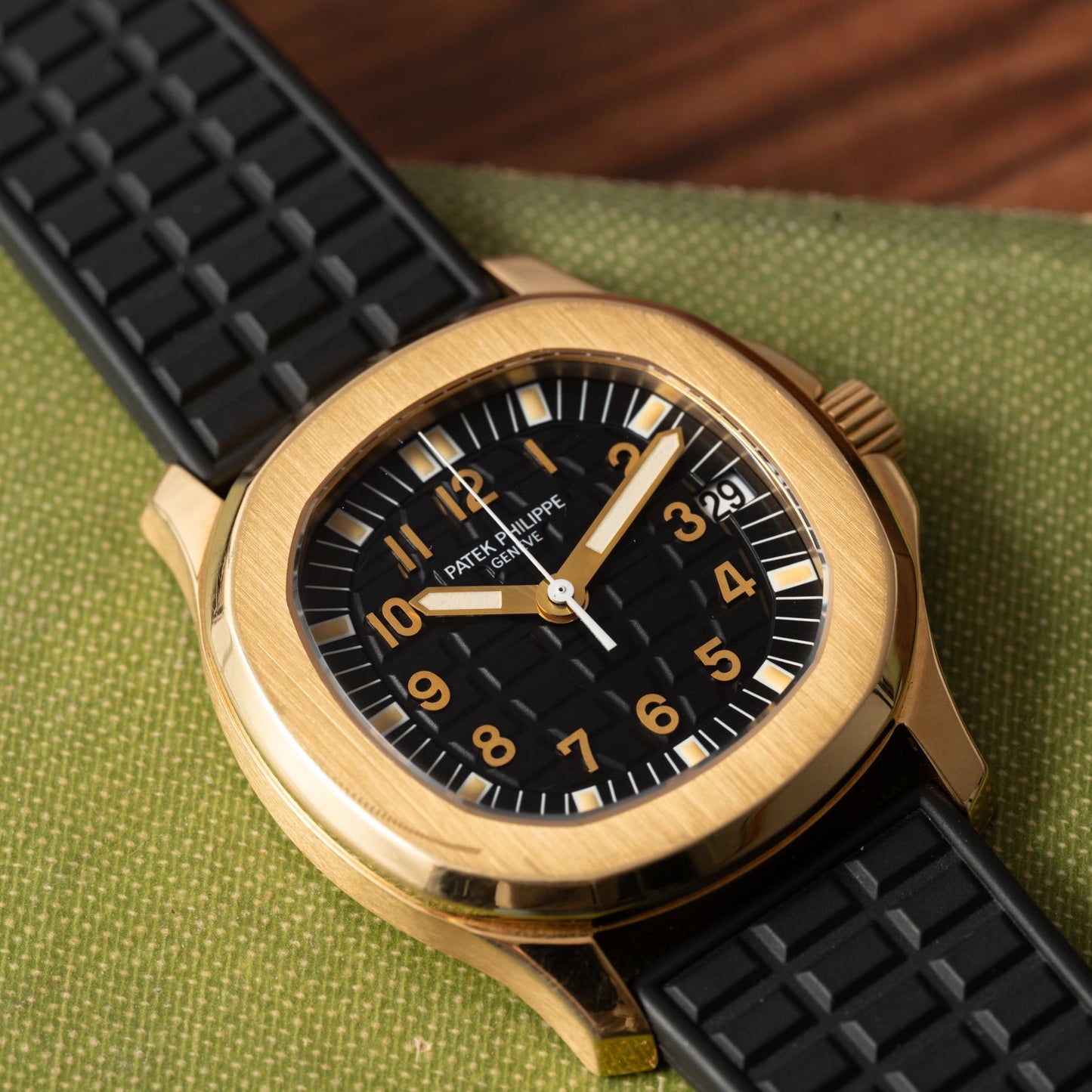 Patek Philippe Aquanaut