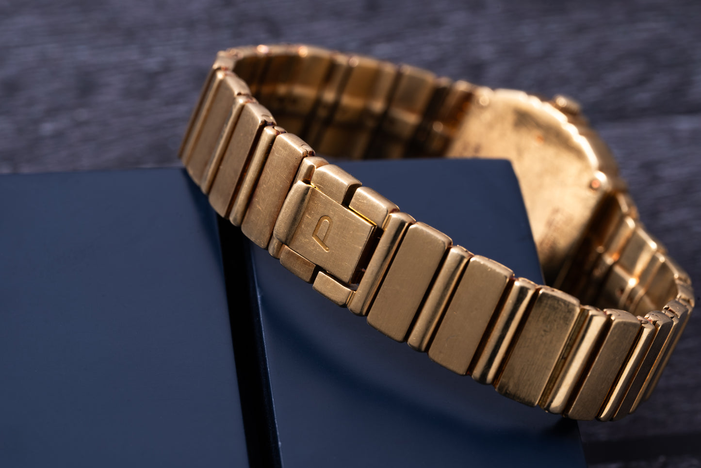 Piaget 'Lapis Diamond' Polo