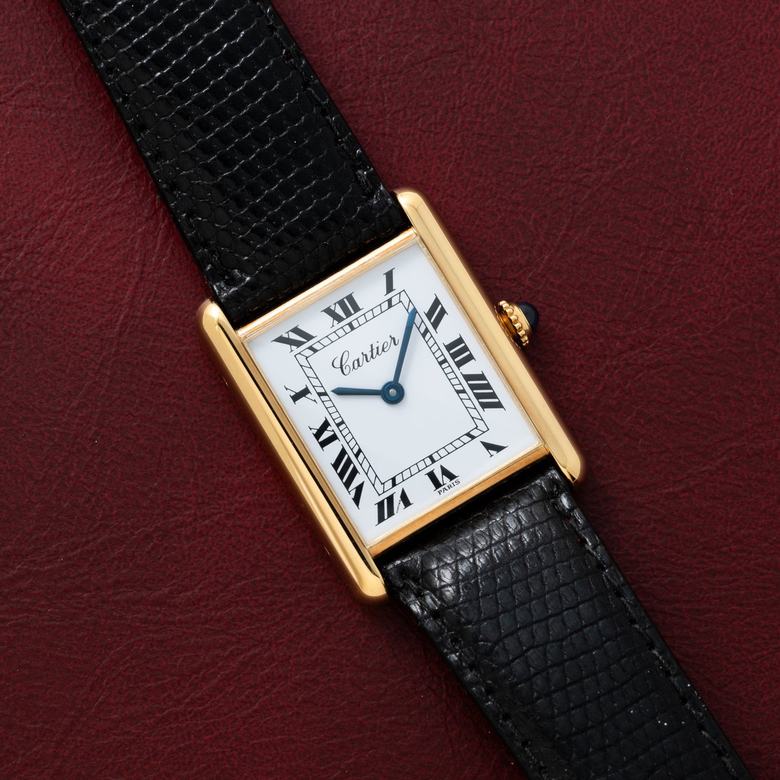 Cartier Tank Louis