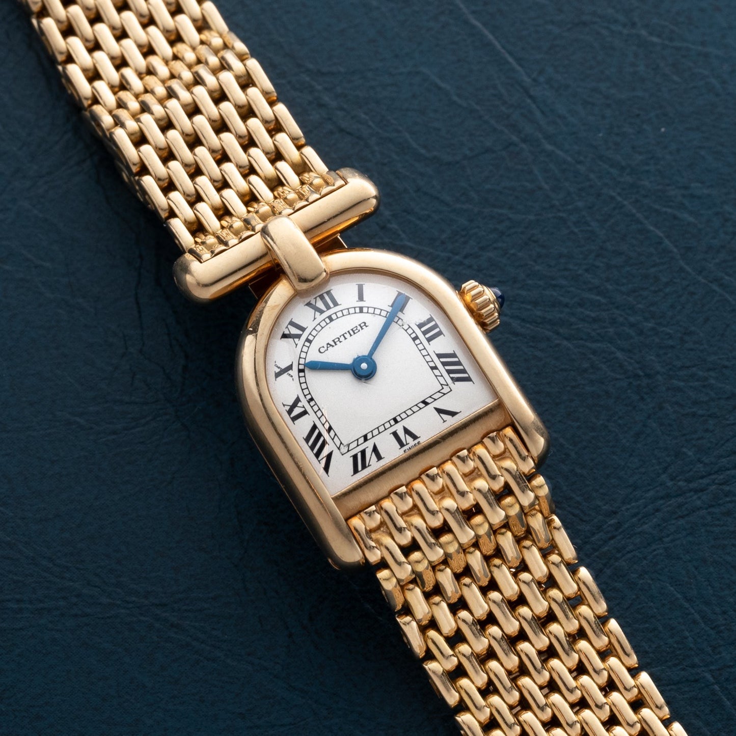 Cartier Calandre