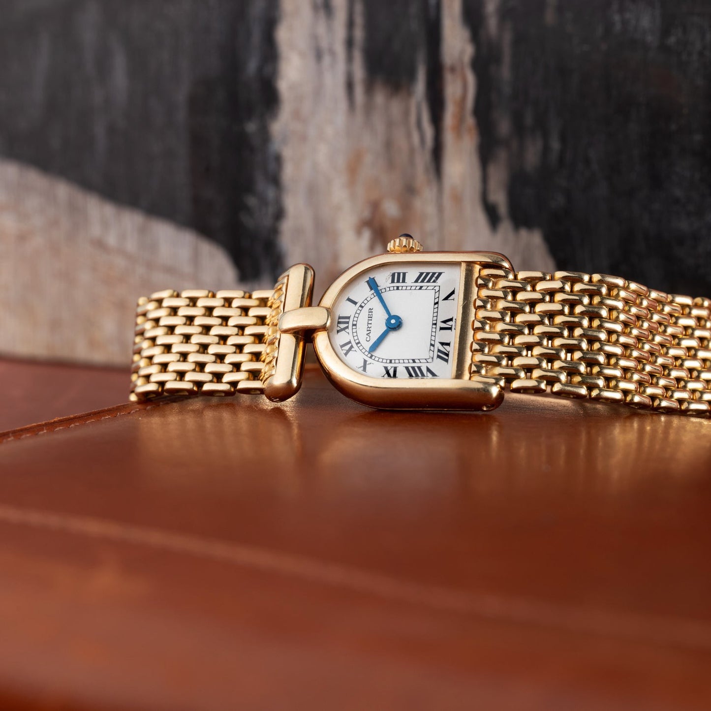 Cartier Calandre