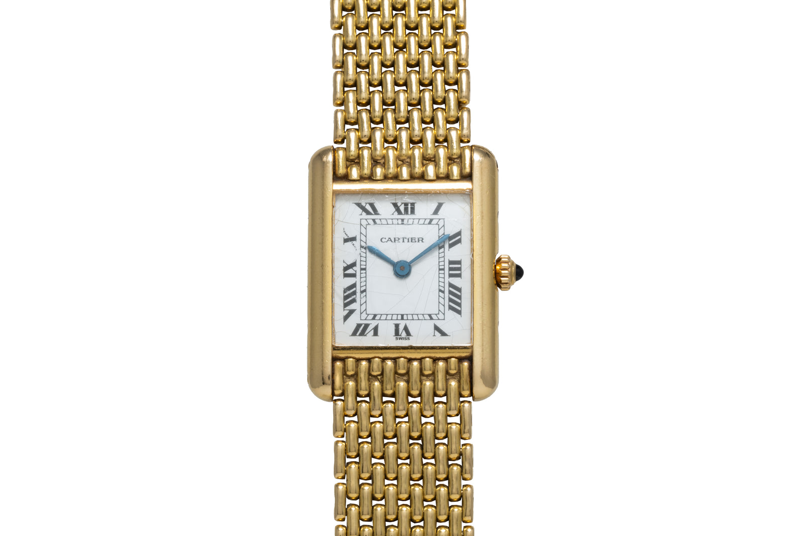 Cartier Tank Louis