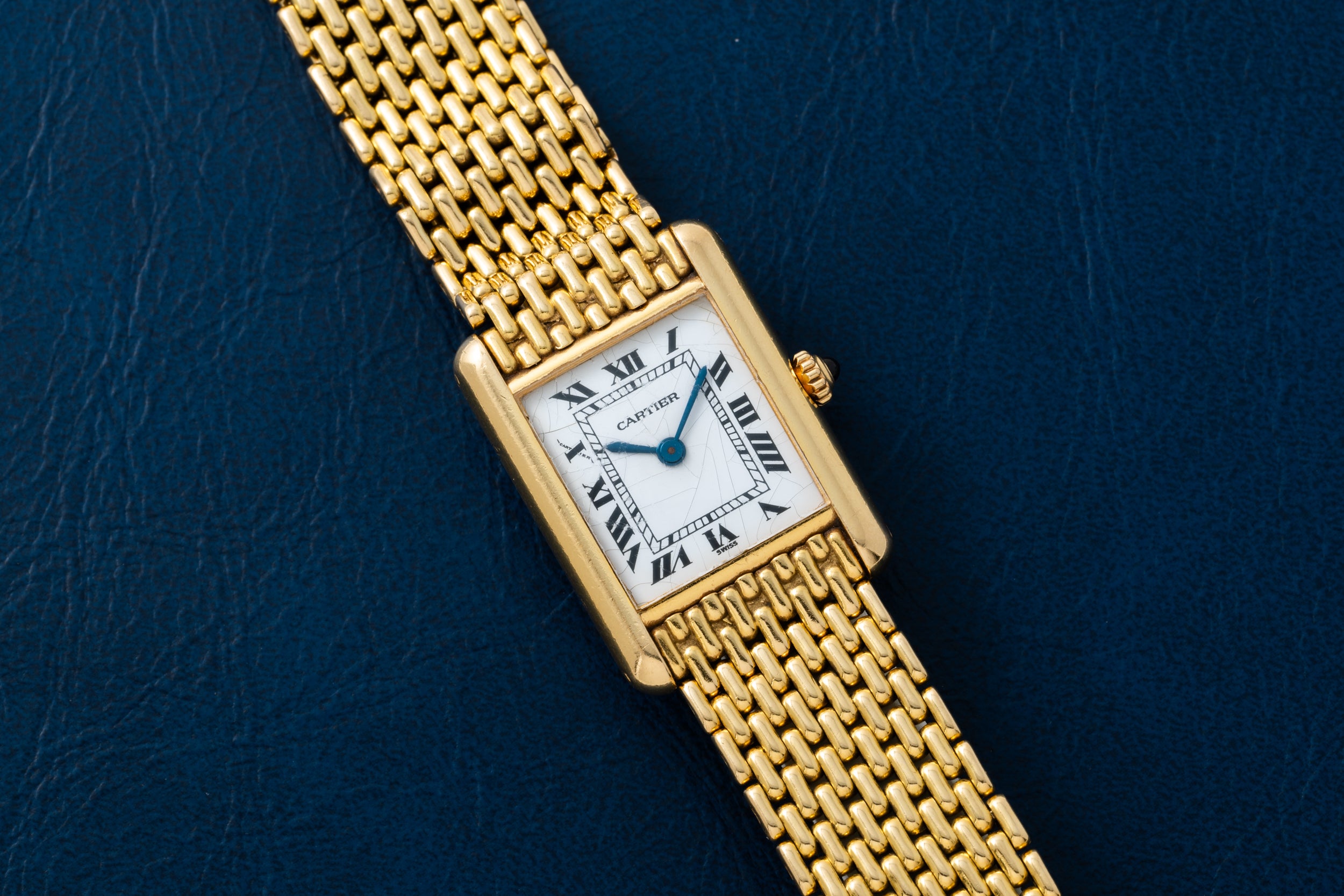 Cartier Tank Louis