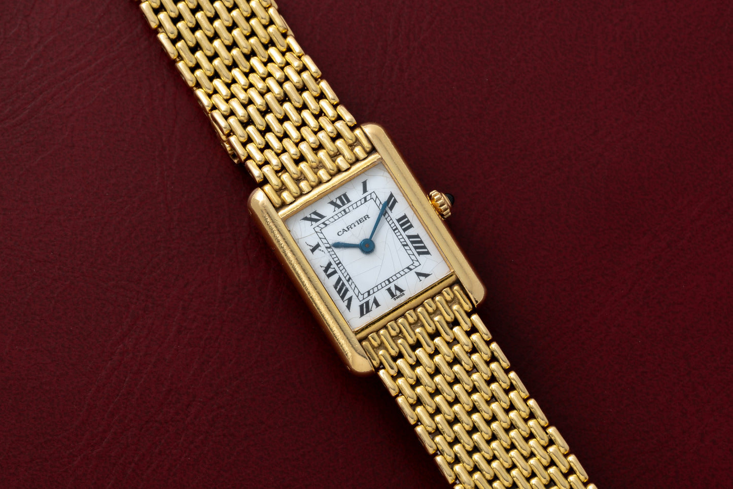 Cartier Tank Louis