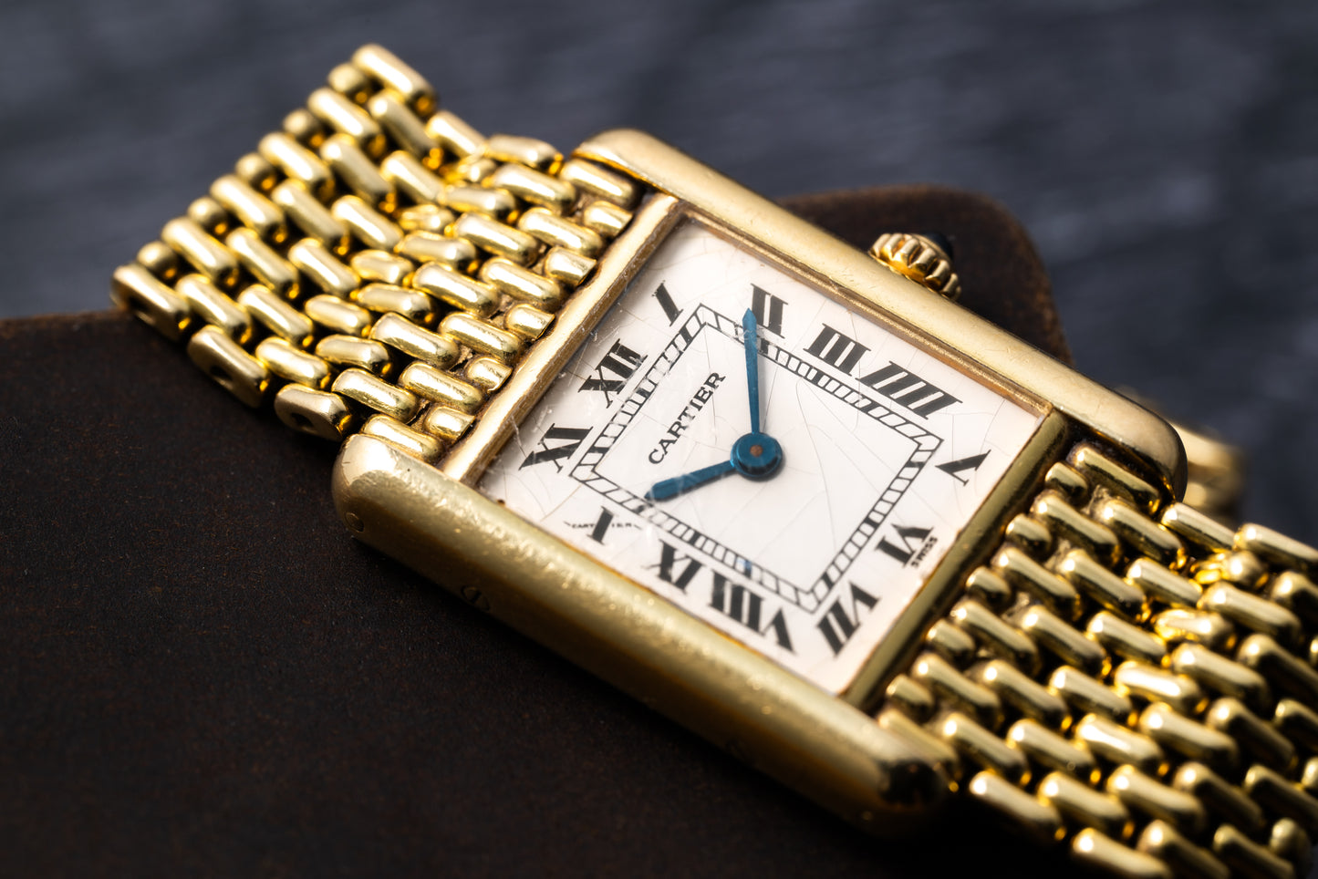 Cartier Tank Louis