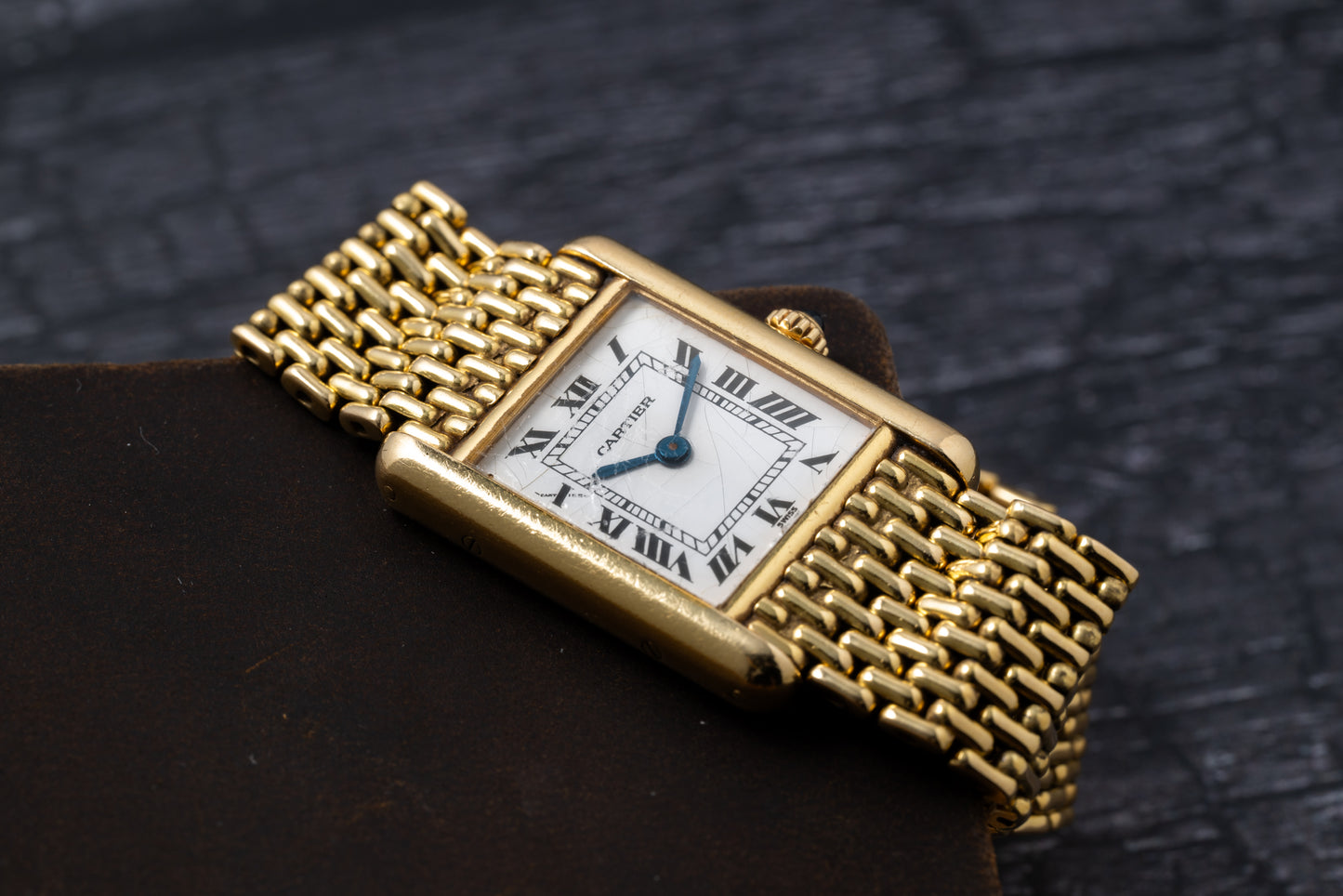 Cartier Tank Louis