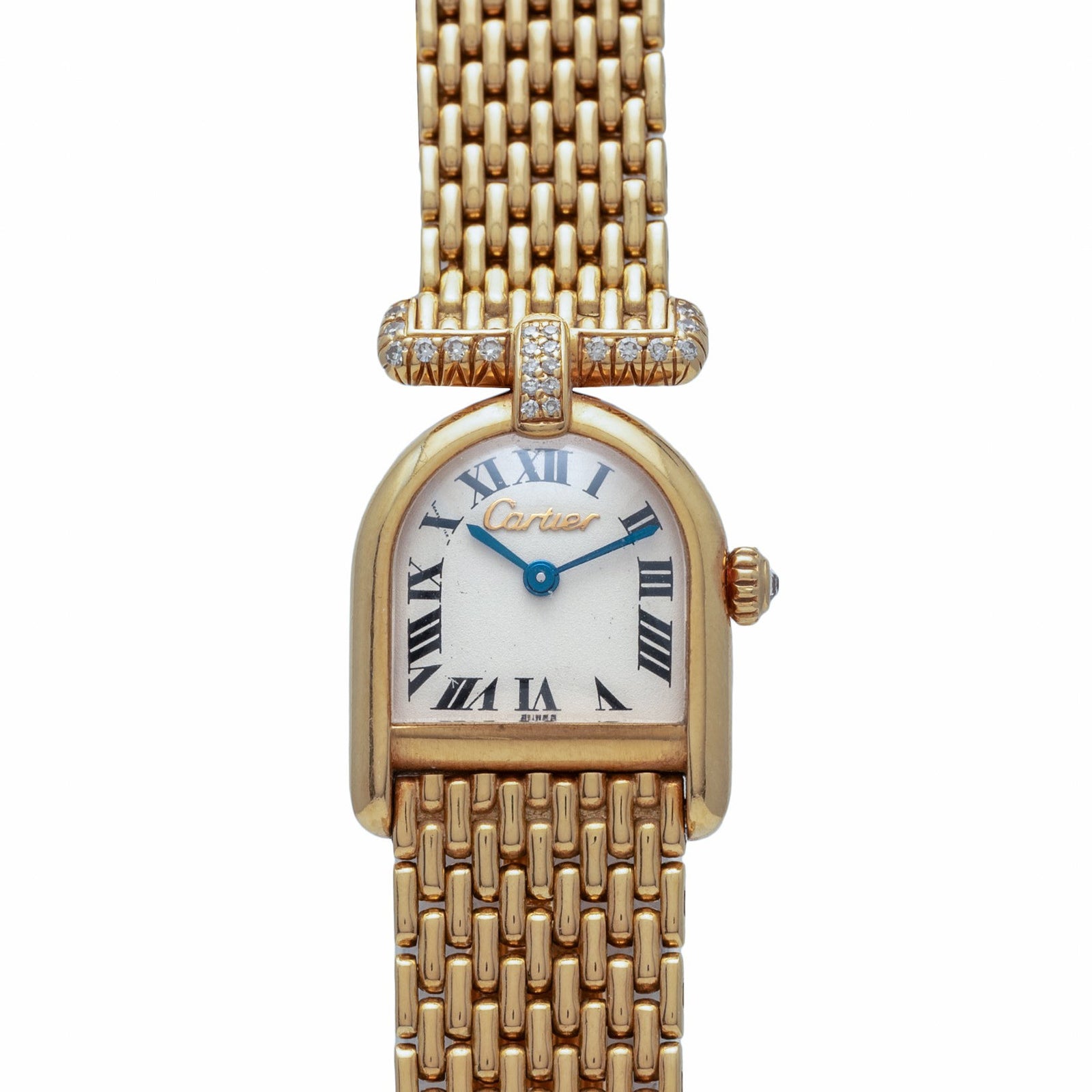 Cartier Calandre