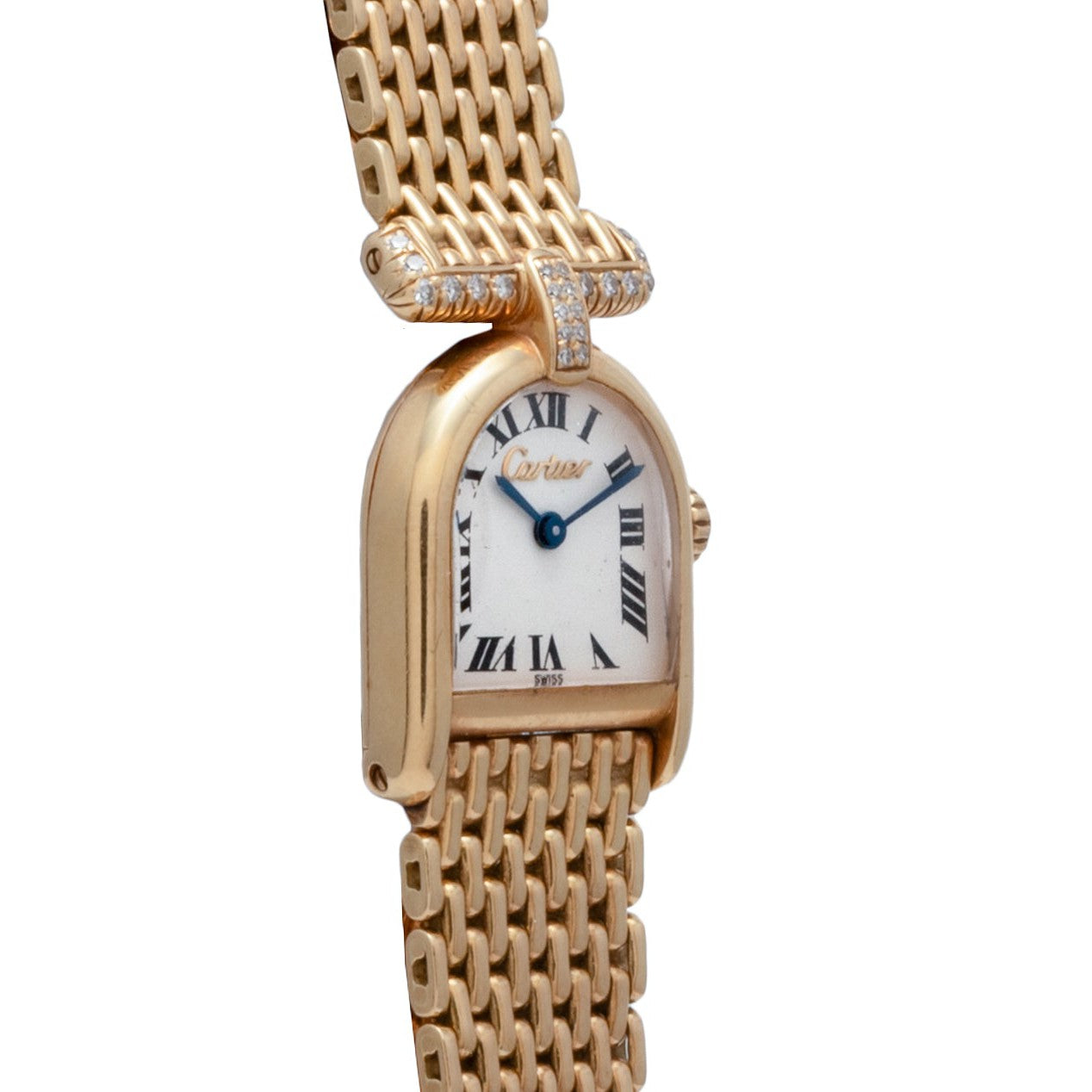 Cartier Calandre