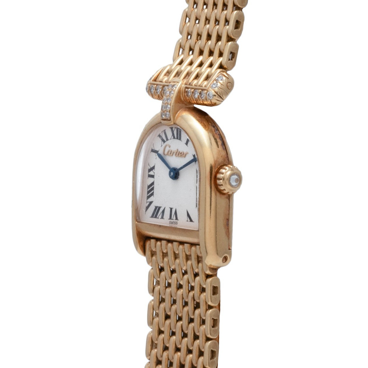 Cartier Calandre