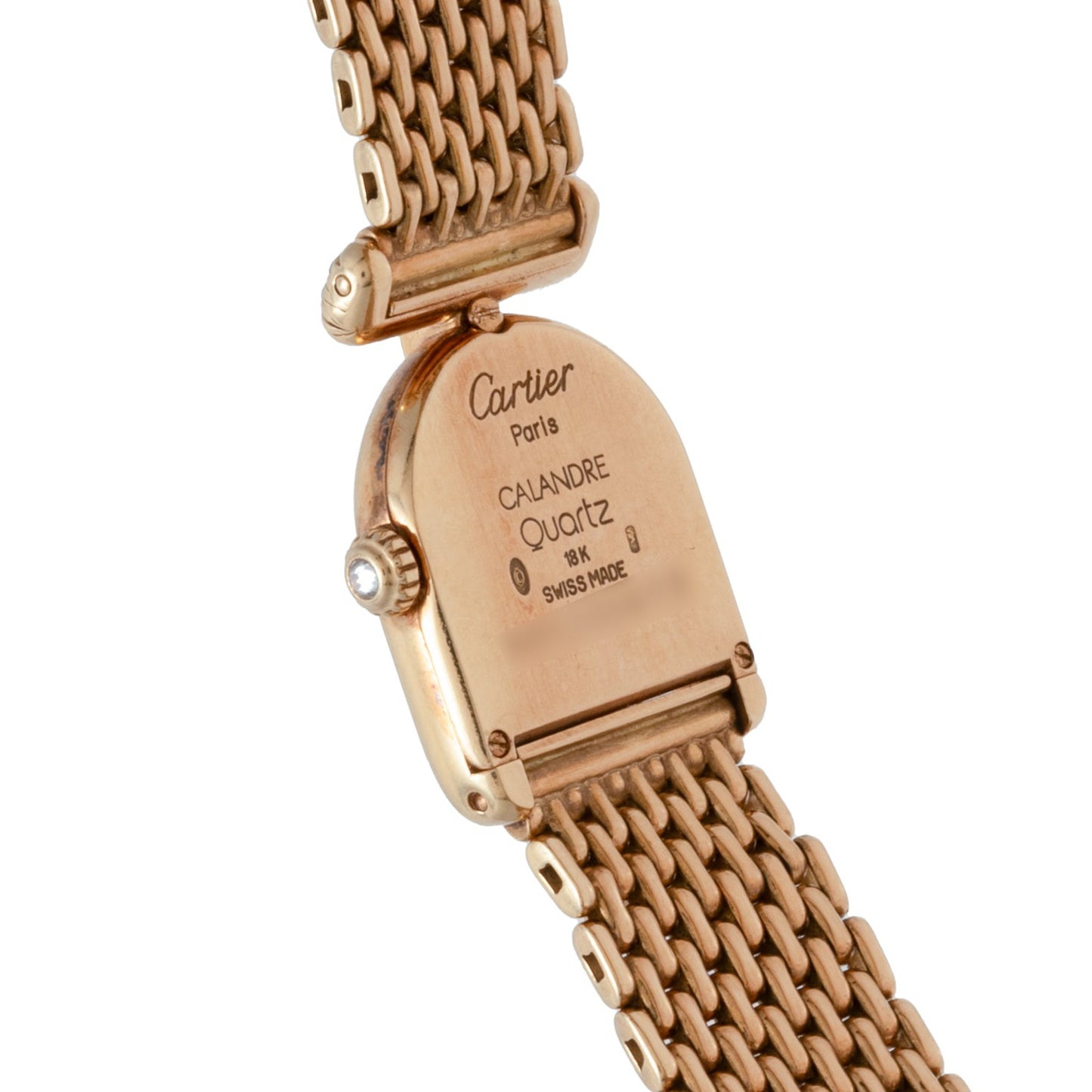 Cartier Calandre