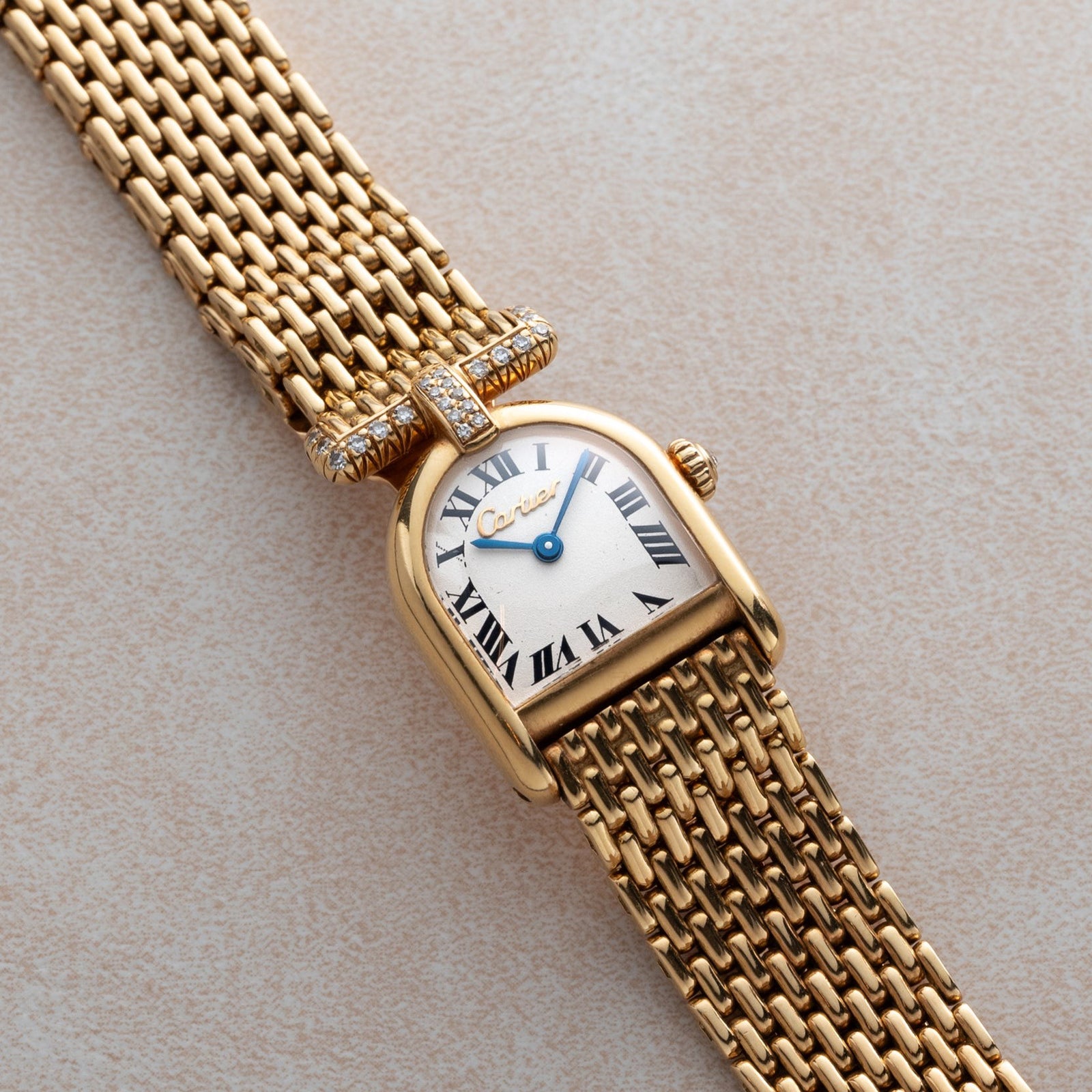 Cartier Calandre