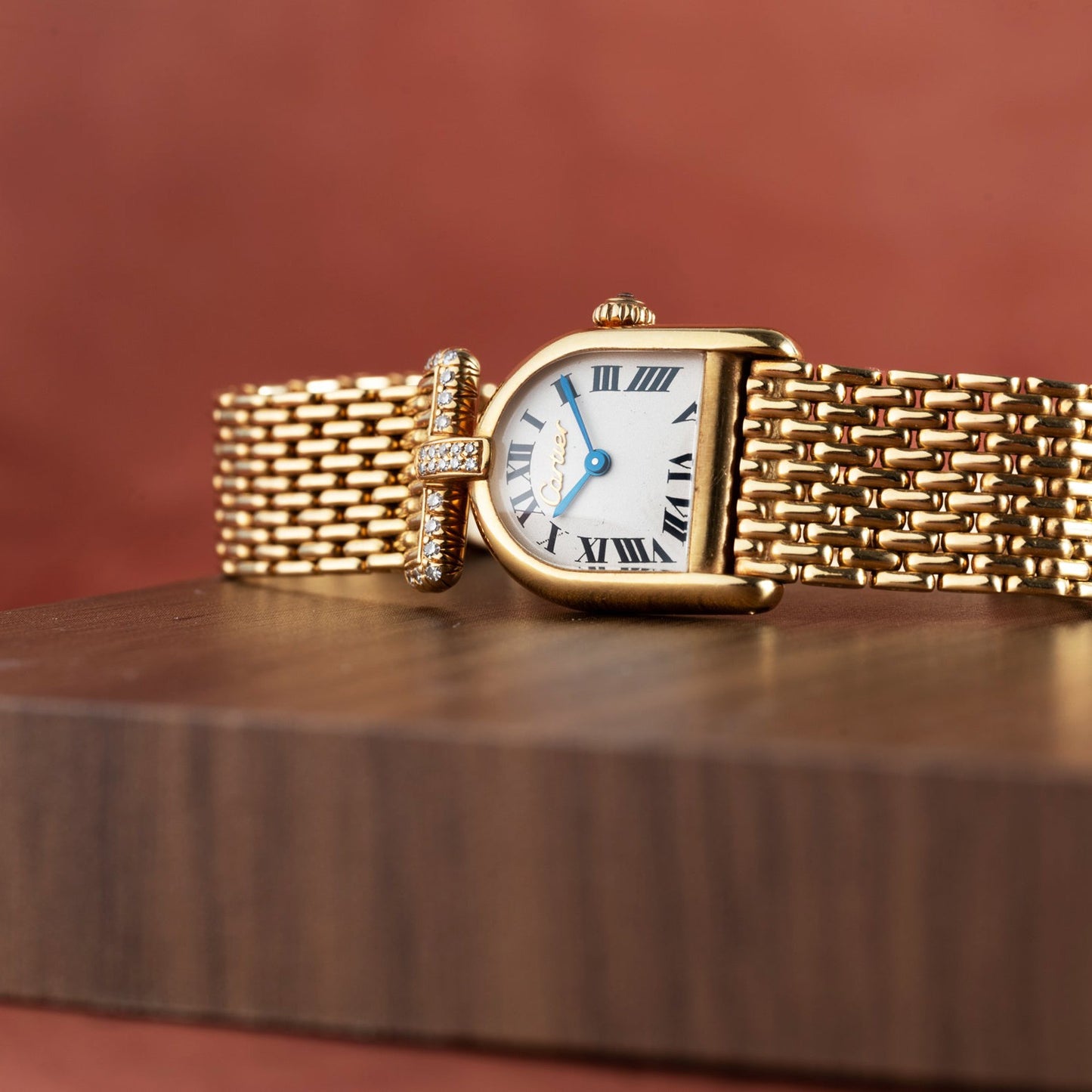 Cartier Calandre