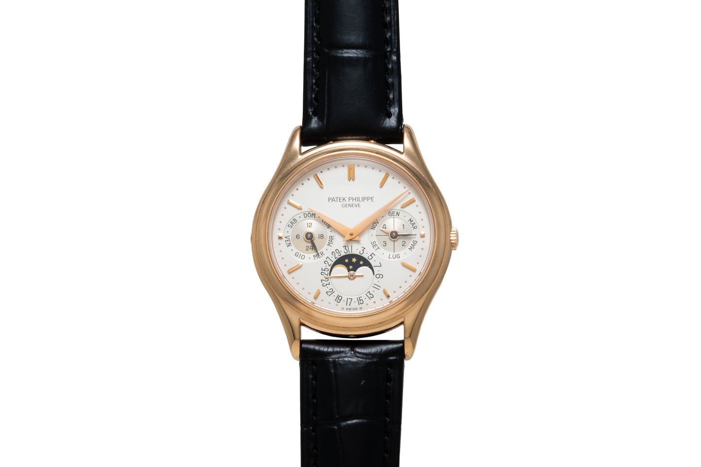 Patek Philippe Perpetual Calendar