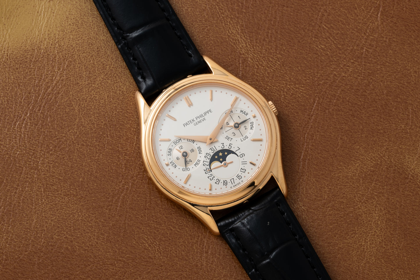 Patek Philippe Perpetual Calendar