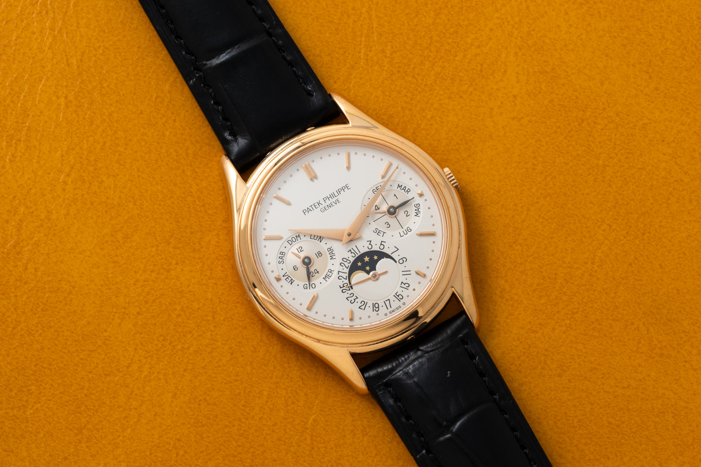 Patek Philippe Perpetual Calendar