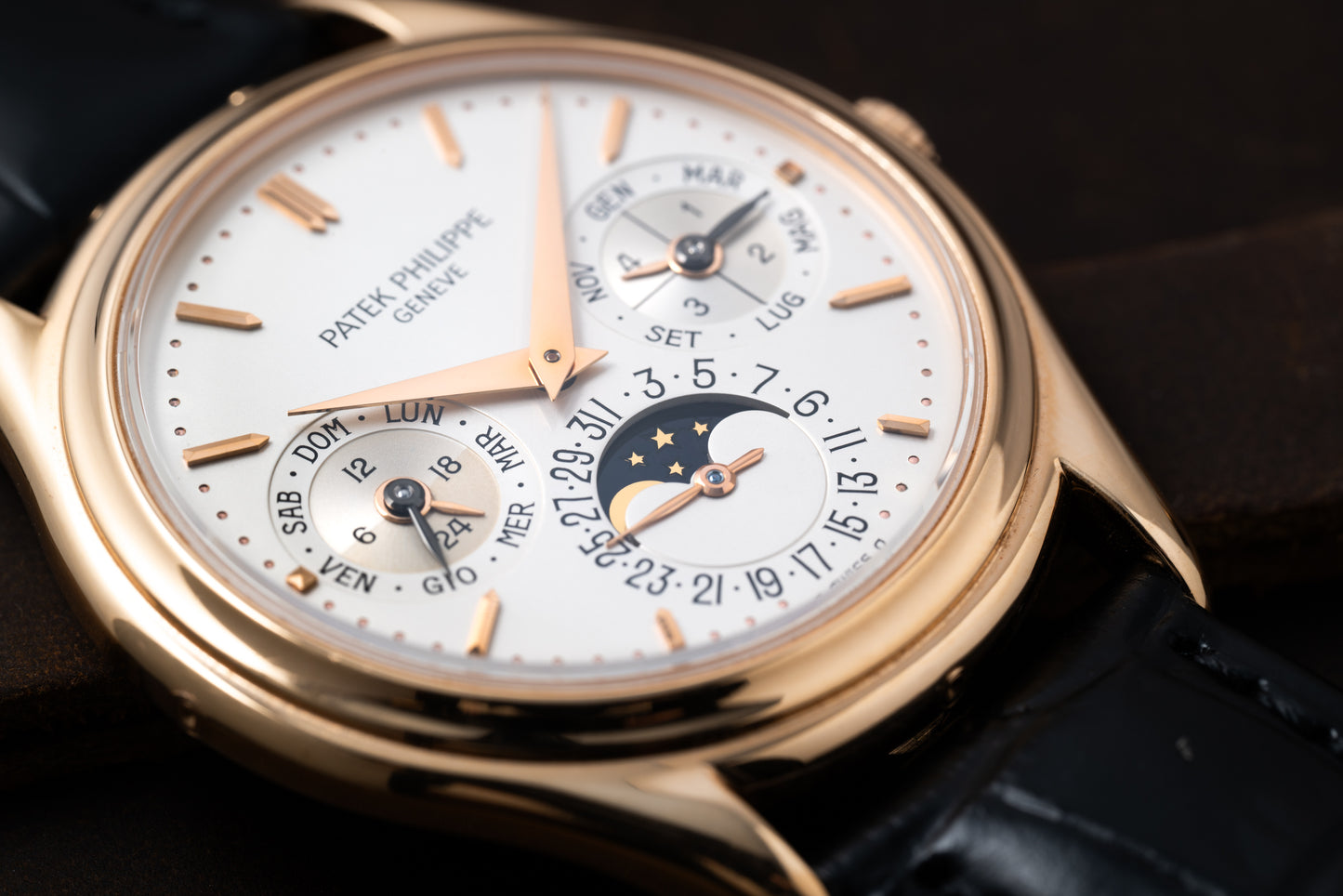 Patek Philippe Perpetual Calendar