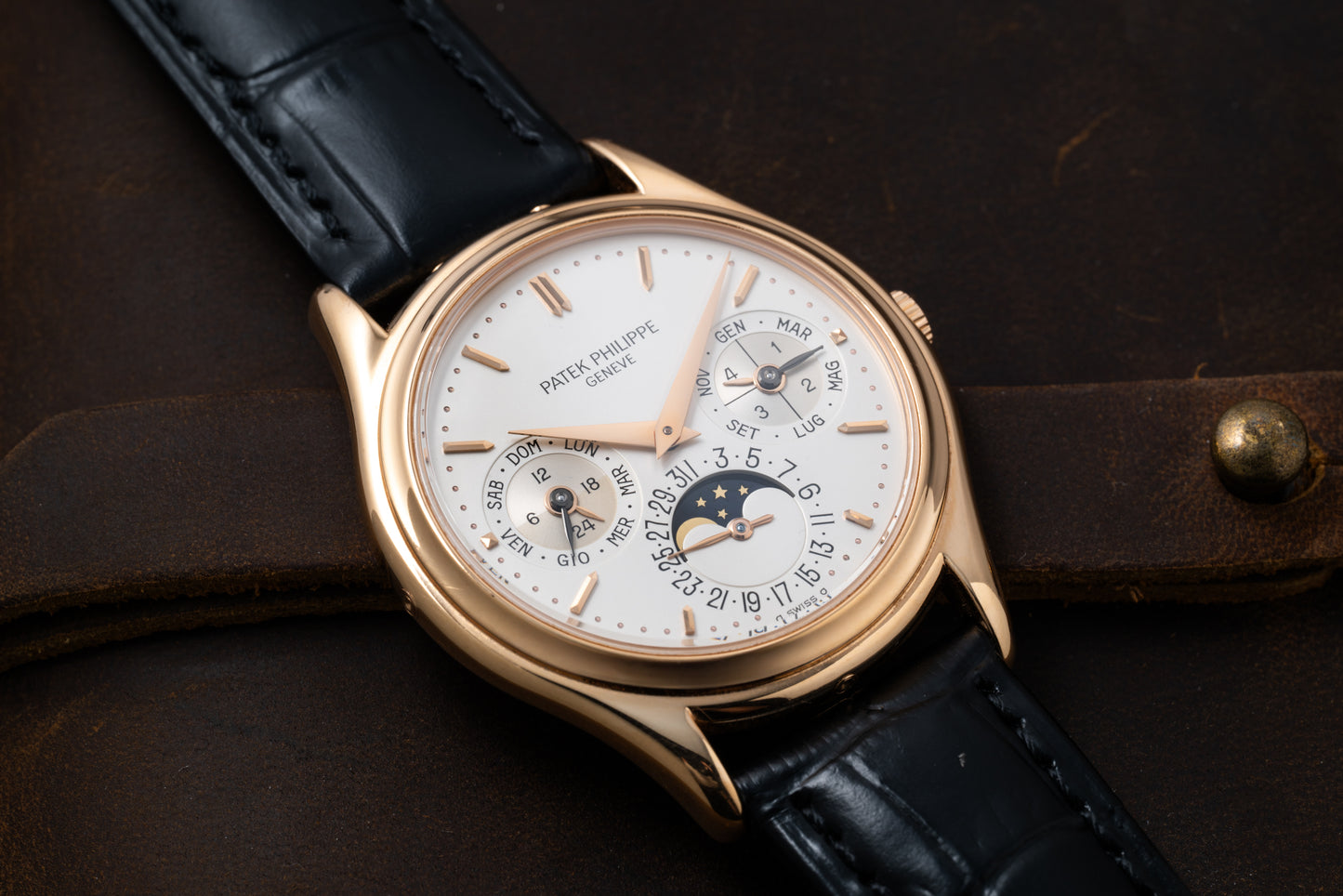 Patek Philippe Perpetual Calendar