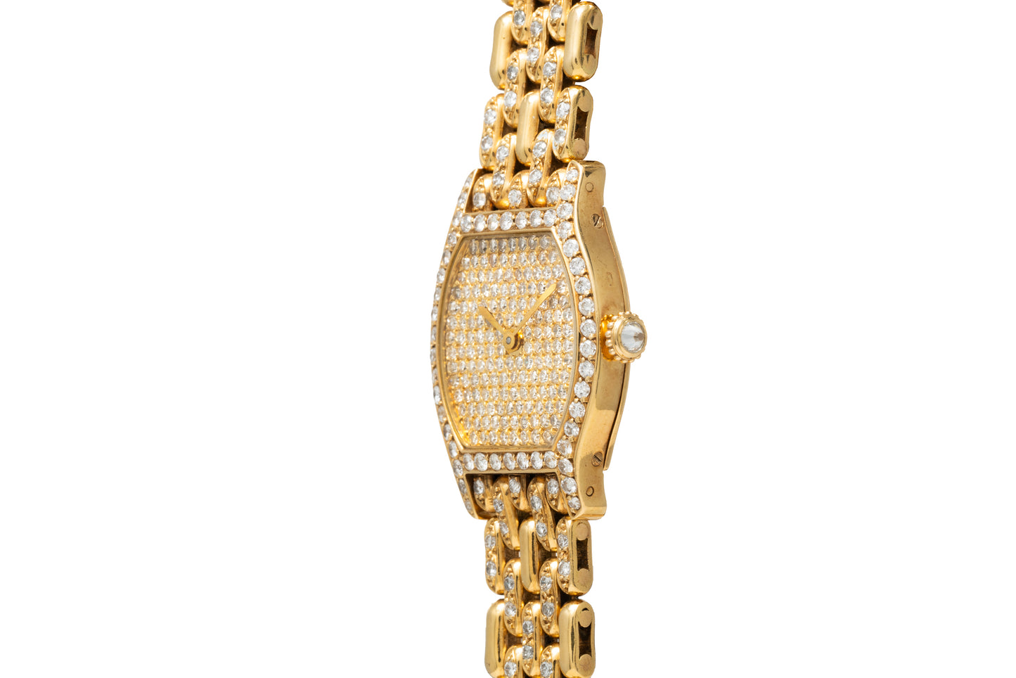 Cartier Tortue Diamond