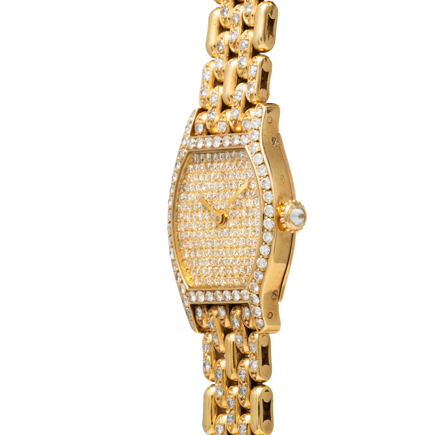 Cartier Tortue Diamond