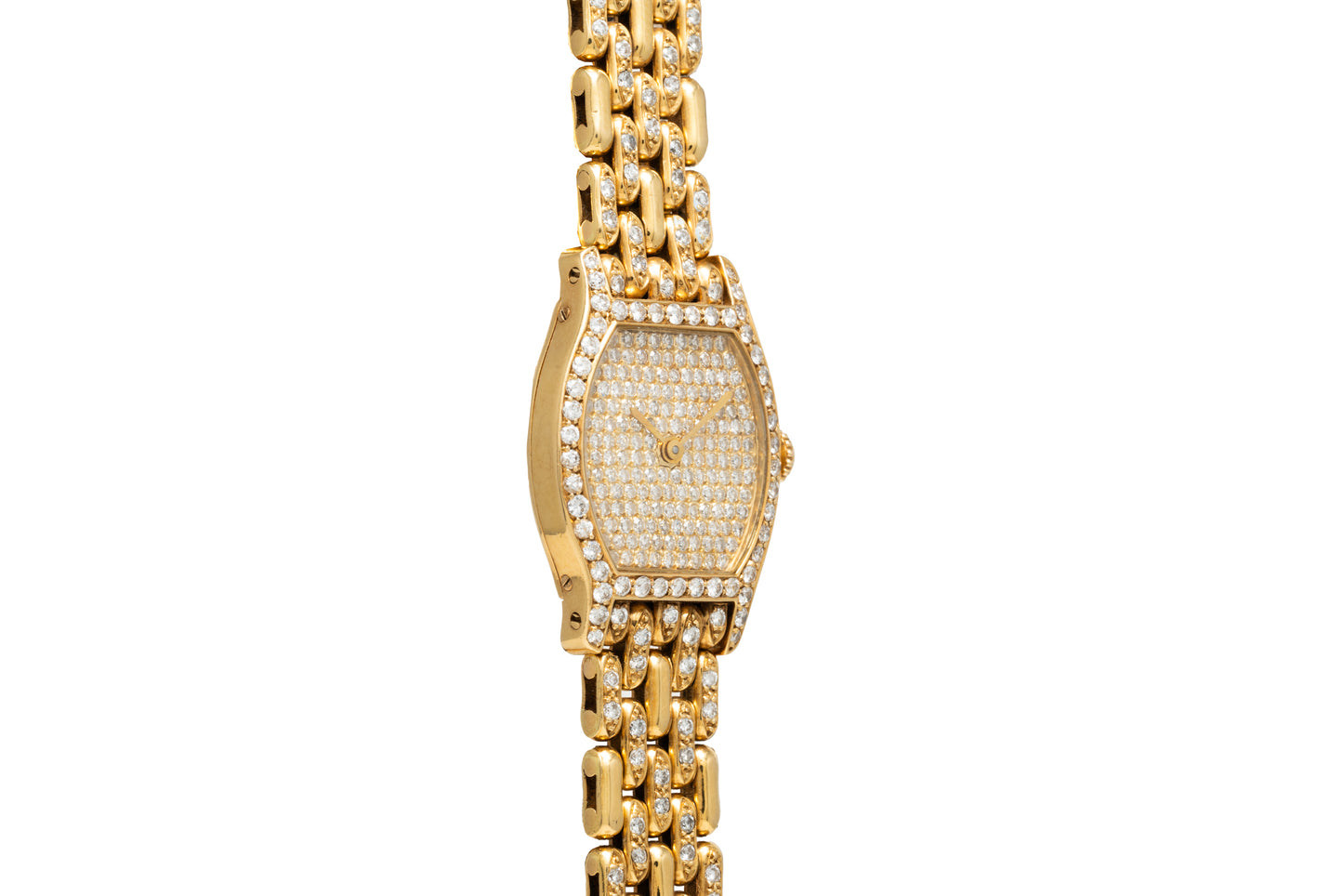 Cartier Tortue Diamond