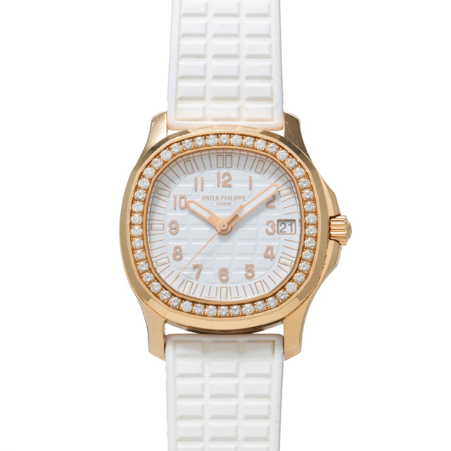 Patek Philippe Aquanaut Ladies