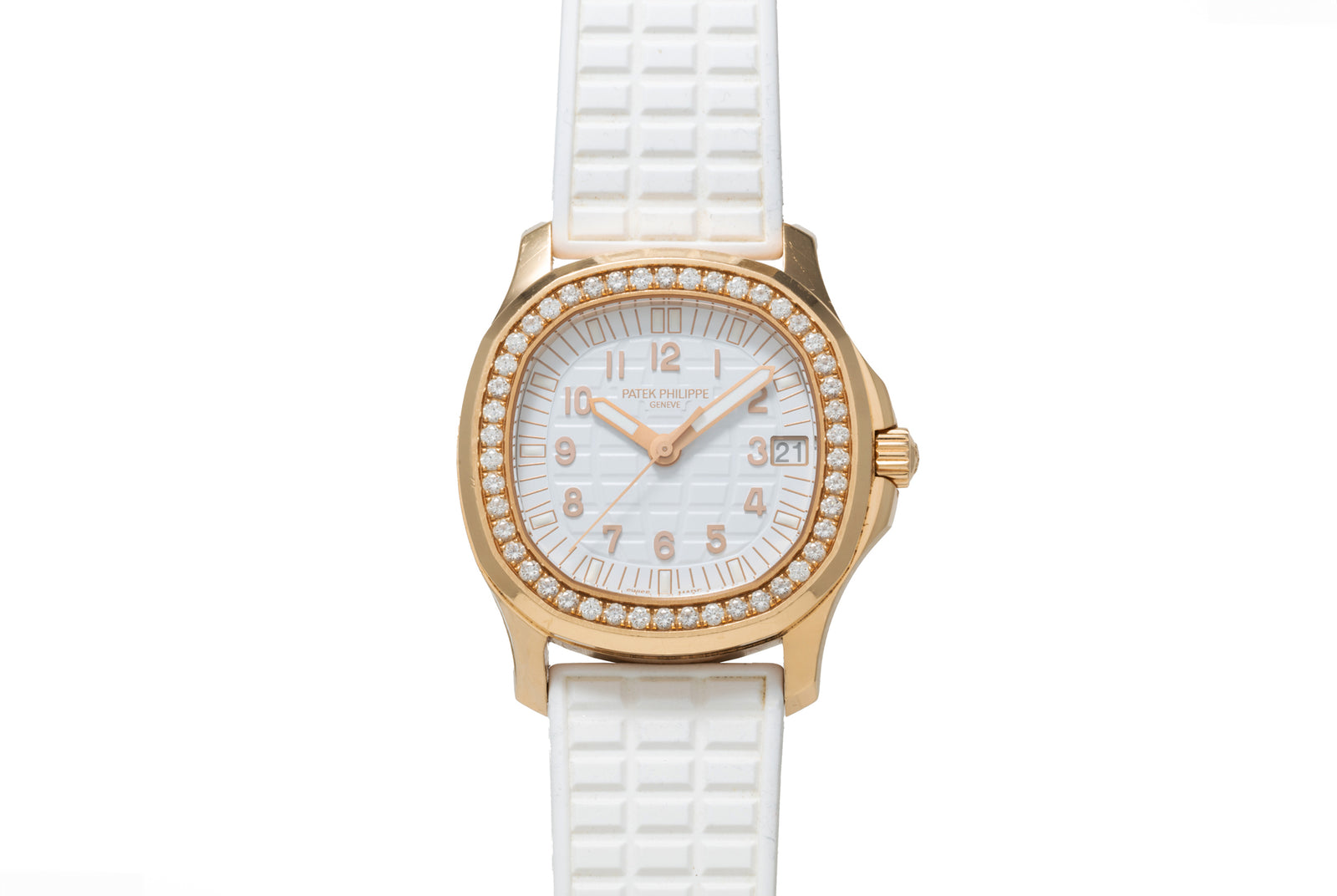 Patek Philippe Aquanaut Ladies