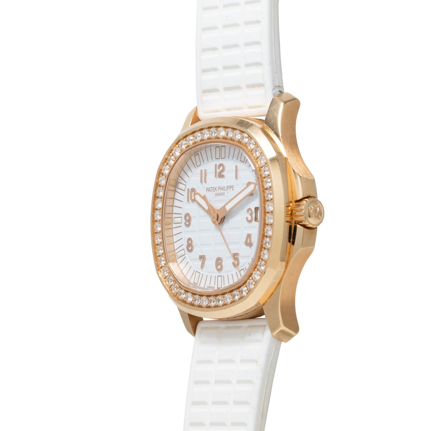 Patek Philippe Aquanaut Ladies