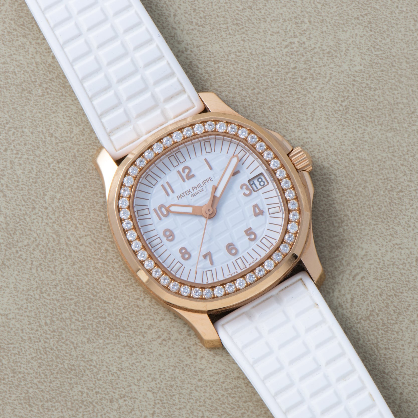 Patek Philippe Aquanaut Ladies