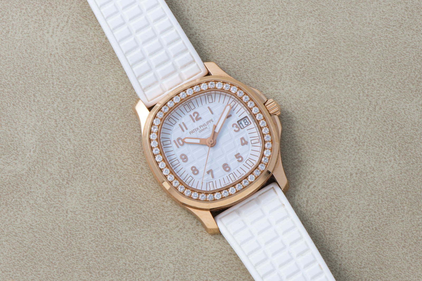 Patek Philippe Aquanaut Ladies