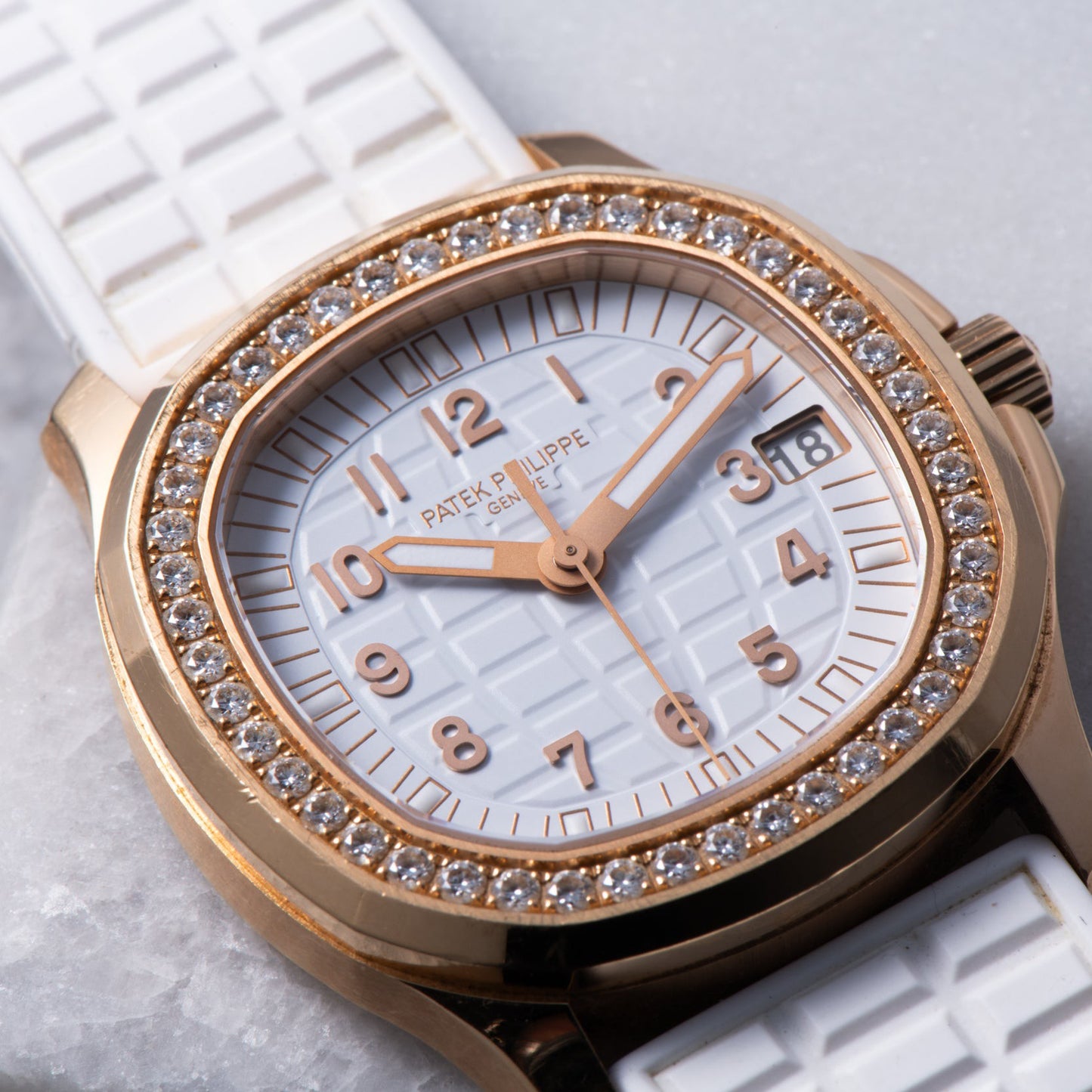 Patek Philippe Aquanaut Ladies